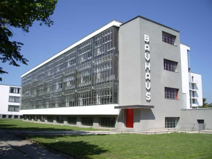 La experimentación fílmica de la Bauhaus llega al Bellas Artes