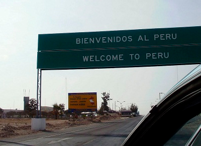 Perú planea crear una ciudad satélite en la frontera con Chile