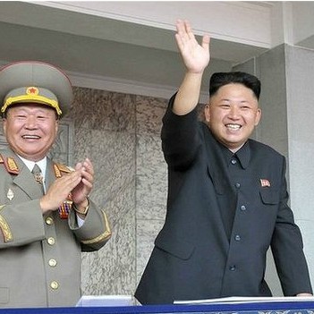 El misterioso nuevo círculo de poder en Corea del Norte