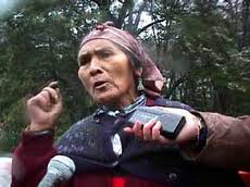 Cayuqueo sobre Nicolasa Quintreman: “Será recordada como una de las más grandes dirigentes mapuche del siglo XX”