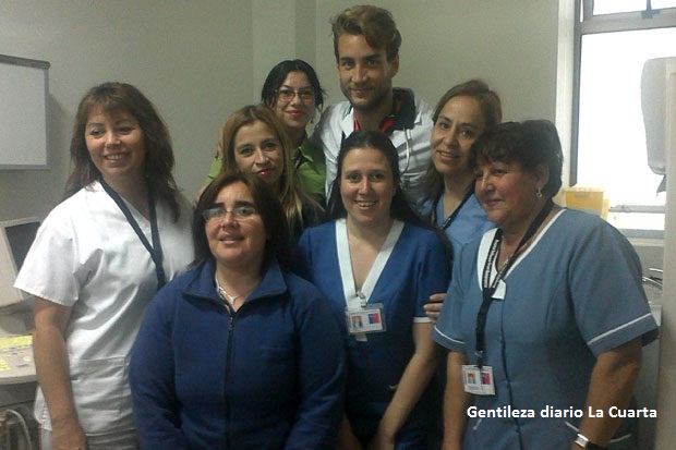 El ginecólogo español que tiene revolucionadas a las penquistas