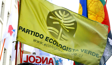 Directiva de Partido Ecologista «lamenta decisión» de Sfeir de «apoyar públicamente» a Bachelet