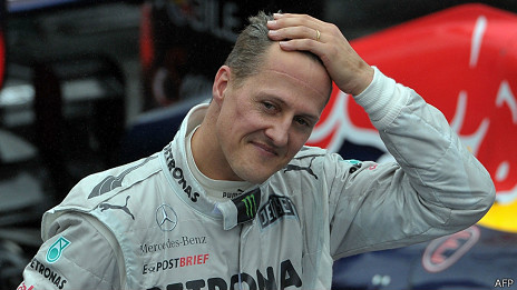 48 horas cruciales para Michael Schumacher