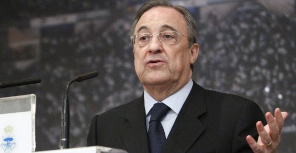 No todo lo que toca Florentino es oro