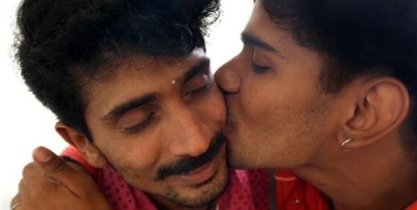 Supremo indio declara las relaciones sexuales homosexuales ilegales