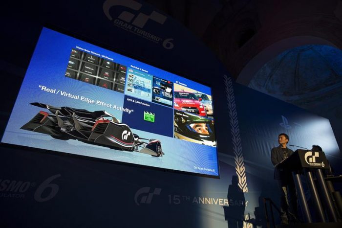 «Gran Turismo 6», hiperrrealismo marca Kazunori Yamauchi