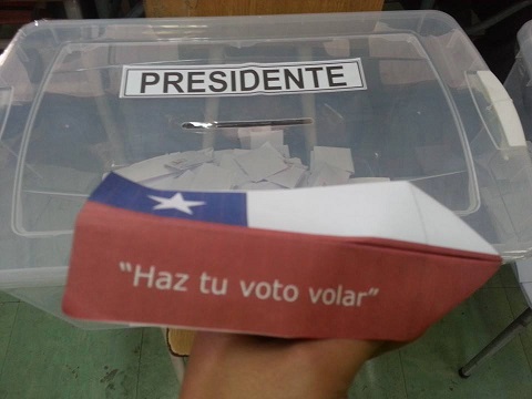 «Haz tu voto volar” demanda al Estado chileno ante la Comisión Interamericana de Derechos Humanos