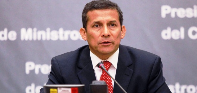 Humala confía en que fallo de La Haya responderá a expectativas de Perú