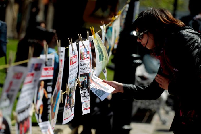 Sindicato de periodistas de La Nación acusa al gobierno de poner a la venta el diario a dos meses de dejar el poder