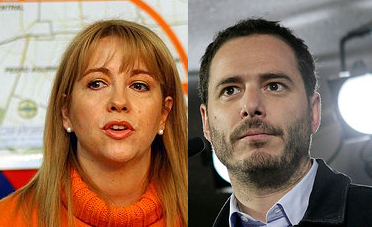 Siguen las renuncias en RN: Carmen Ibáñez y Hernán Larraín Matte también dejan la colectividad