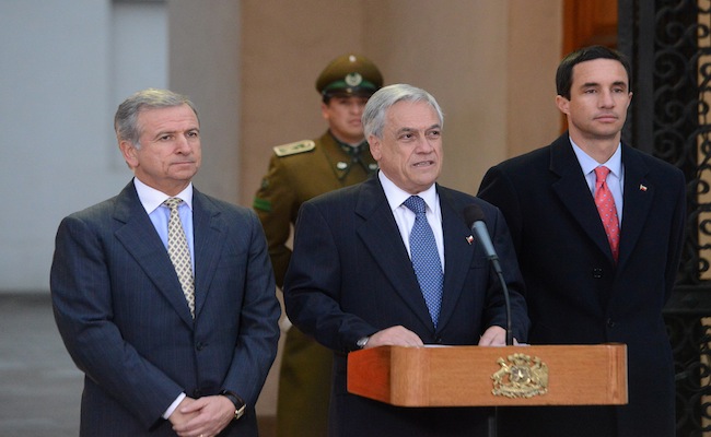 El rol del Gobierno en la crisis que afectó a CorpBanca