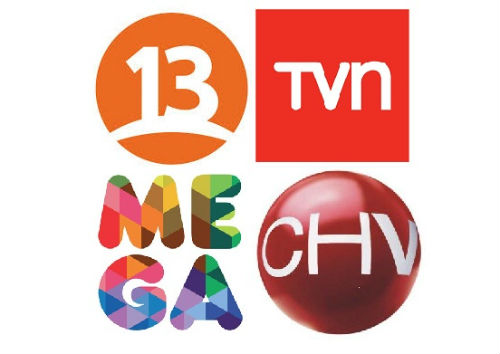 El proyecto secreto que manejan Canal 13, Mega, CHV y TVN