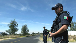 Camión radiactivo: México busca a los ladrones en peligro de muerte