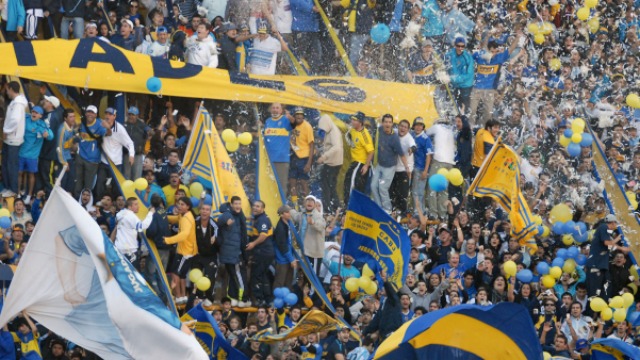 Argentina: graves disturbios en celebración del día del hincha de Boca Juniors