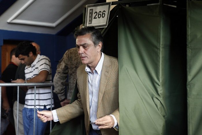 Longueira pide que prime unidad en centroderecha «cualquiera que sea resultado» de la elección