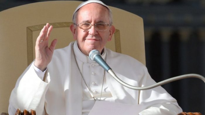 El Papa y cuatro mandatarios latinos, entre los más influyentes