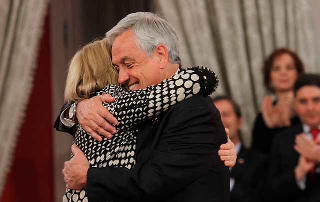 Piñera hizo aporte económico a campaña de Matthei para compensar déficit que dejó la CEP