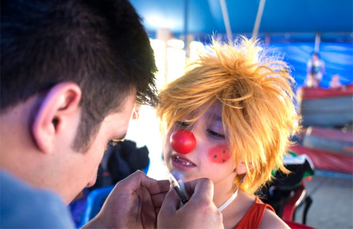 Circo del Mundo: el taller circense que rescata a niños en riesgo social