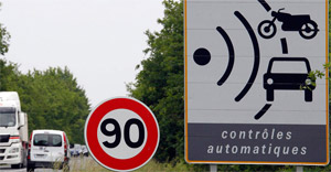 Presencia de fotorradares reduce hasta un 60% las muertes por accidentes de tránsito