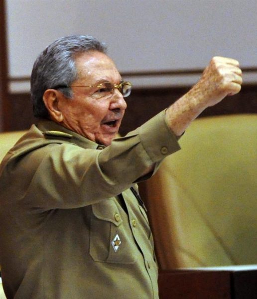 Raúl Castro pide «relaciones civilizadas» con Estados Unidos