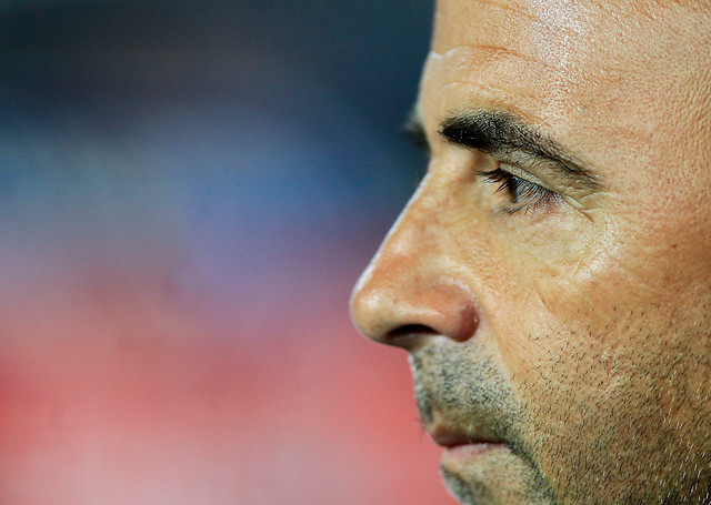 Jorge Sampaoli fue elegido como el segundo mejor entrenador de América en 2013