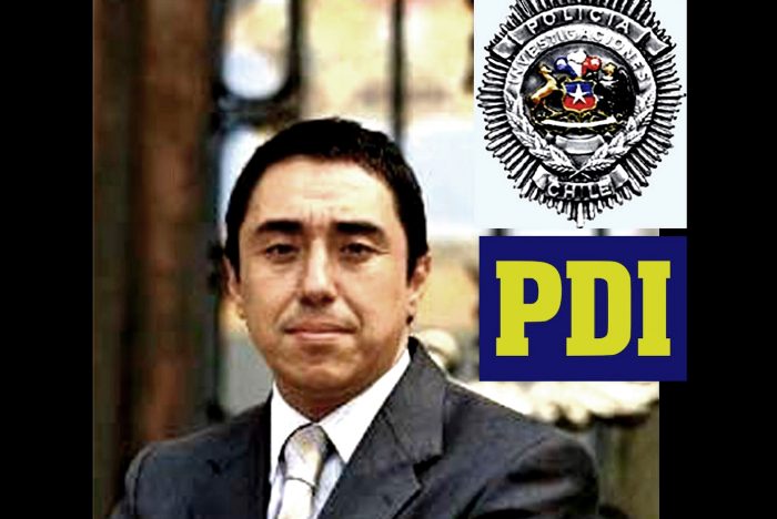 Londres 38 rechaza llamado a retiro de oficial clave de la PDI que investigaba crímenes de DD.HH.