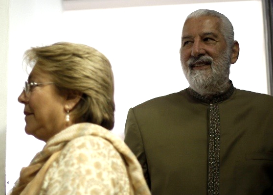 Presidente del Partido Ecologista en el Bío Bío pide expulsión de Sfeir por dar su apoyo a Bachelet
