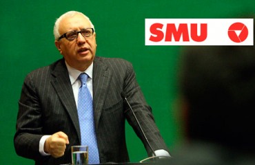 Álvaro Saieh se apronta a retomar presidencia de SMU con pérdidas acumuladas de US$ 720 millones