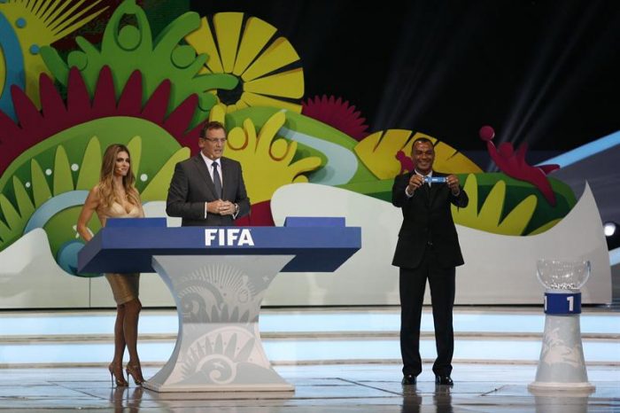 España, Holanda y Australia, los rivales de Chile en el complicado grupo B del Mundial