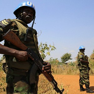 La ONU pide duplicar sus fuerzas en Sudán del Sur