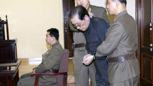 Ejecutan por «traidor» al tío de líder de Corea del Norte