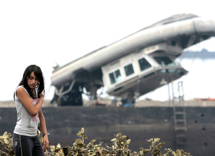 Suprema ordena al Estado que indemnice a familiares de hombre que murió a causa del tsunami del 27F