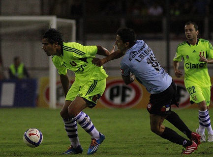 La “U” e Iquique chocan por el último boleto a Copa Libertadores