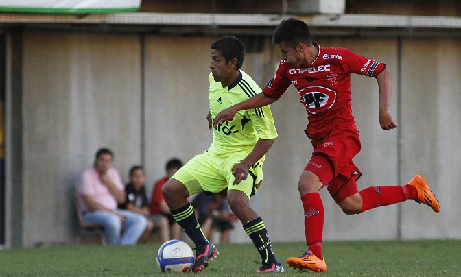 Ñublense derrota a U. de Chile en amistoso de cara al Torneo de Clausura 2014