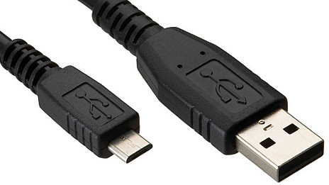 El nuevo USB será reversible