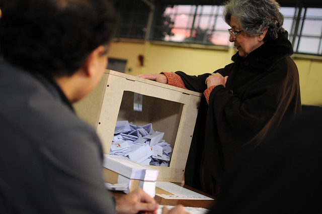 Chilenos en el extranjero presentan cinco recursos de protección para votar este domingo