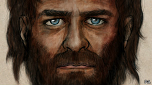 Los europeos de hace 7.000 años eran «morenos de ojos azules»