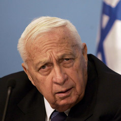 Fallece a los 85 años el ex-primer ministro israelí Ariel Sharón