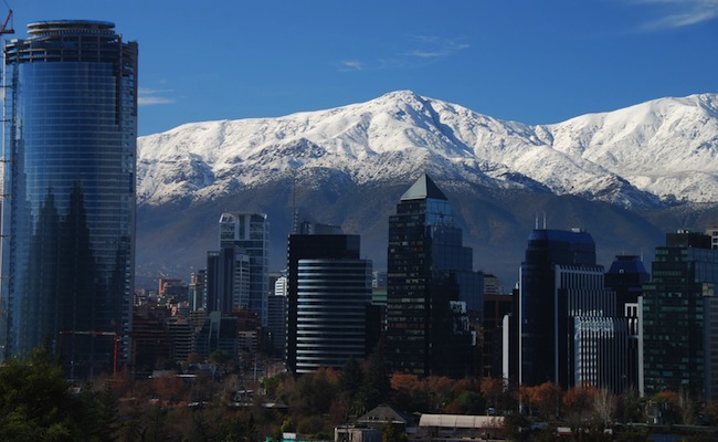 Chile elegido como el mejor lugar para hacer negocios en América Latina