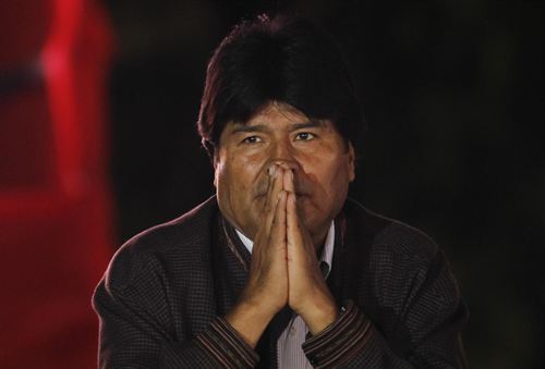 Evo Morales acusa a Piñera de «sospechoso» enriquecimiento durante su gobierno
