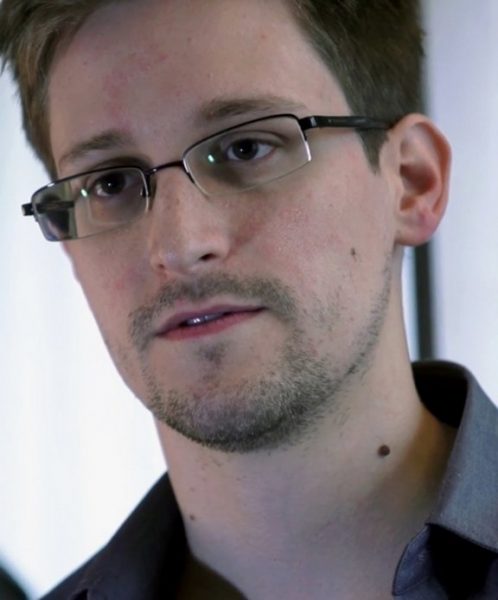 El 56% de los estadounidenses quieren que Edward Snowden vaya a la cárcel
