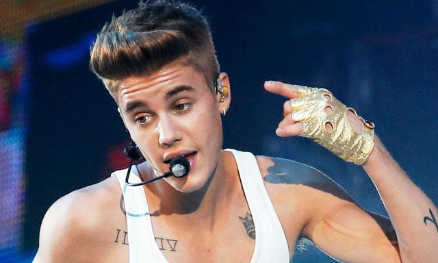 Arrestan a Justin Bieber en Canadá por atacar a su conductor