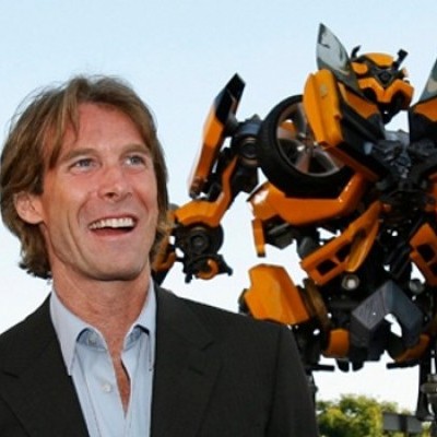 Director de Transformers se queda en blanco durante evento de Samsung