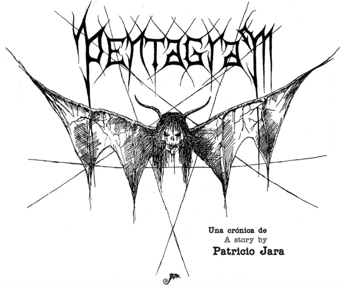 Pentagram, el libro que narra la muerte y resurrección de la banda chilena de metal más importante de todos los tiempos