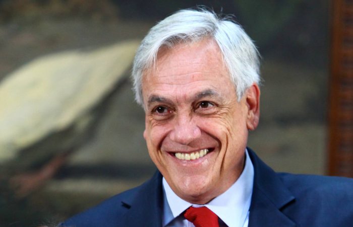 Adimark: Piñera alcanza su mejor aprobación en tres años a sólo dos meses de dejar el poder