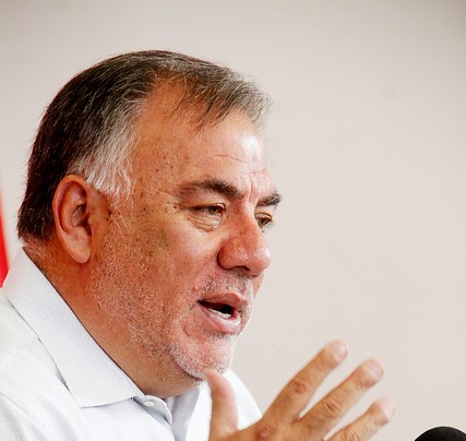 Andrade sobre ministros de Bachelet: “Tengo la mejor impresión del gabinete”