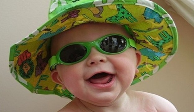 En qué fijarse a la hora de elegir anteojos de sol para niños