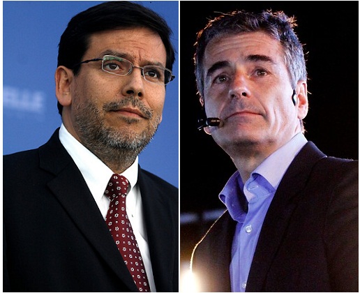 Las diferencias con Velasco que instalan a Alberto Arenas en Hacienda