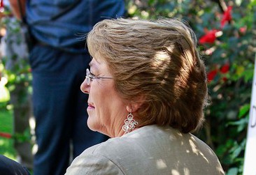 Se cae presentación del gabinete de Bachelet programada para hoy