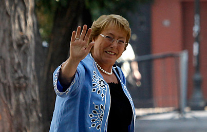 Bachelet tras proclamación del Tricel: «Estamos preparándonos para partir a toda máquina»